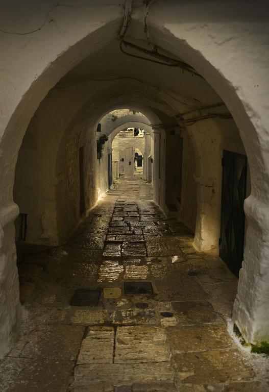 I 7 Archi Guest House Ostuni Exterior foto