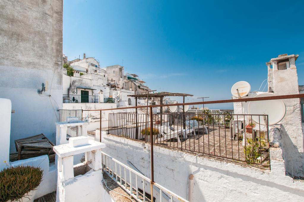 I 7 Archi Guest House Ostuni Exterior foto