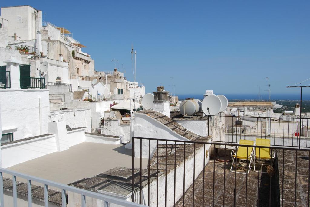 I 7 Archi Guest House Ostuni Exterior foto