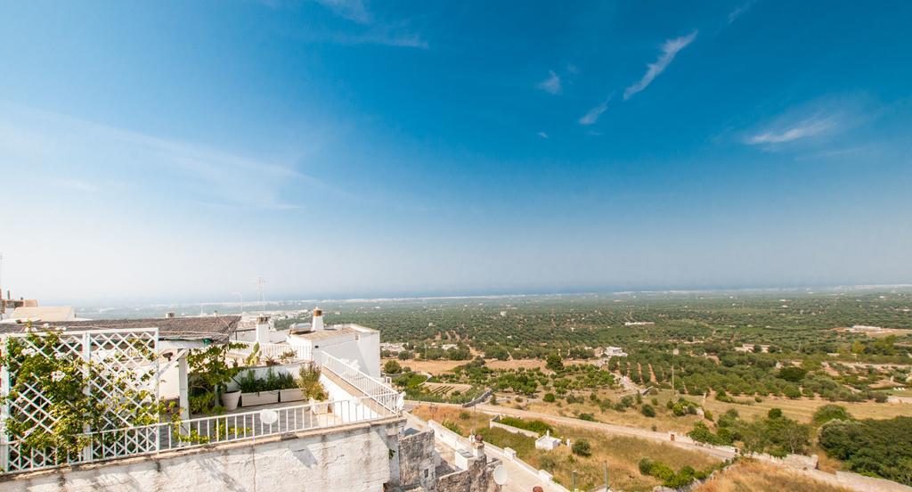 I 7 Archi Guest House Ostuni Exterior foto