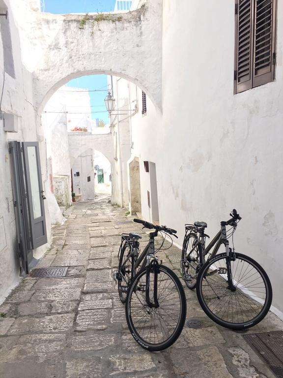 I 7 Archi Guest House Ostuni Exterior foto